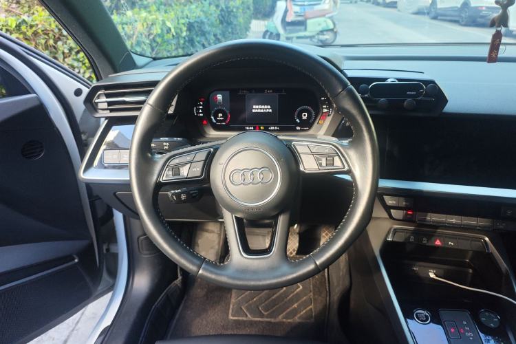 Used Audi A3 2021 Sportback 35 TFSI Fashionable Sports Model