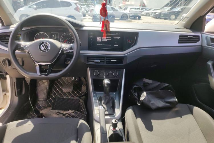 Used Volkswagen Polo 2021 Plus 1.5L Automatic Panoramic Enjoyment Edition
