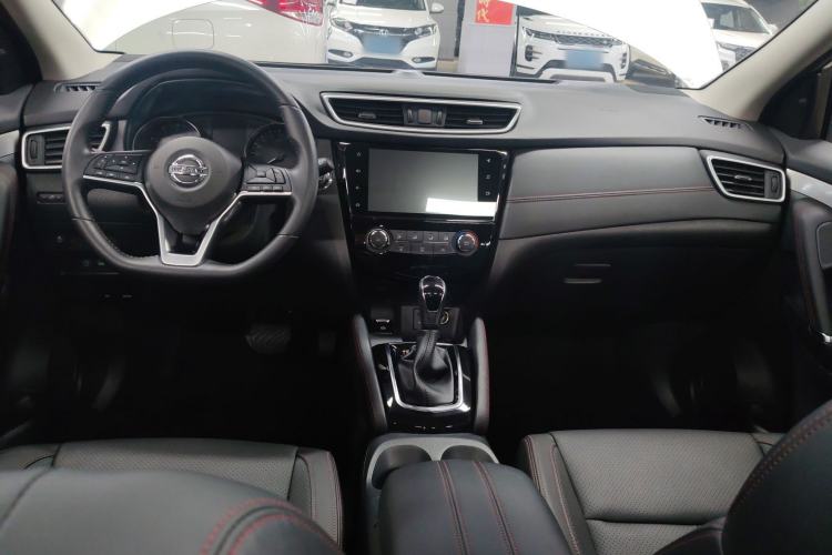 Used Nissan Qashqai 2021 2.0L CVT Luxury Edition
