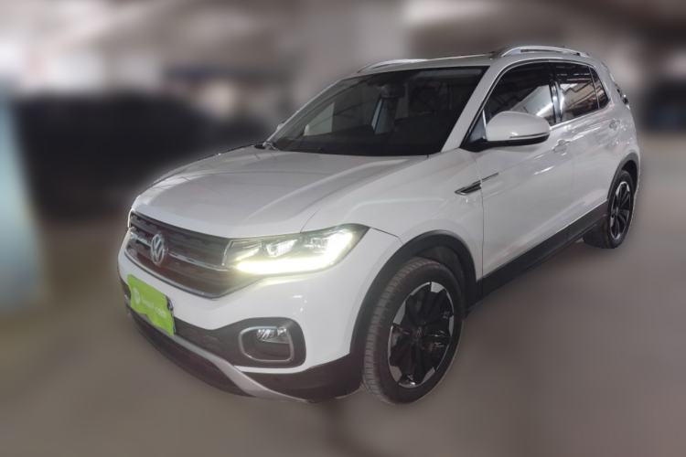 Used Volkswagen Tacqua 2021 200TSI DSG JoyConnect Edition