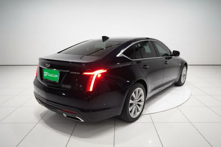 Used Cadillac CT5 2022 28T Luxury Version (Standard Edition)