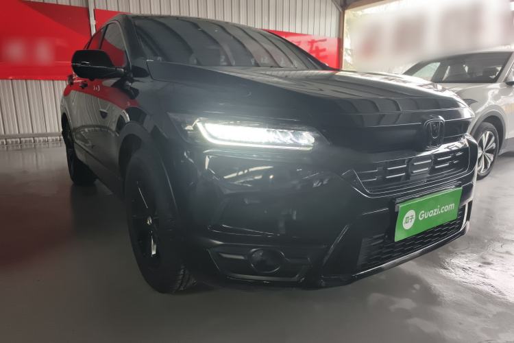 Used Honda Breeze 2020 240TURBO CVT 2WD Elite Edition
