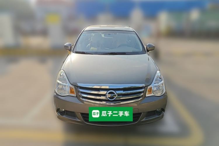 Used Nissan Sylphy 2012 Classic 1.6XE Automatic Comfort Edition
