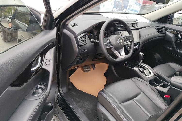 Used Nissan X-Trail 2021 2.0L CVT 2WD XL ITS SmartConnect Comfort Edition Driver Seat