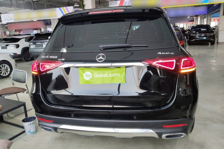 Used Mercedes-Benz GLE 2022 Refreshed GLE 350 4MATIC Dynamic Edition