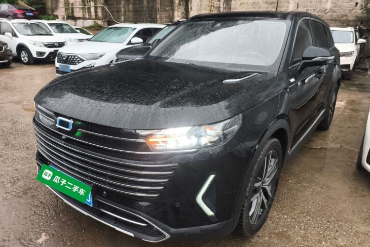 Used Bestune T99 2023 2.0T Automatic Prestige Edition