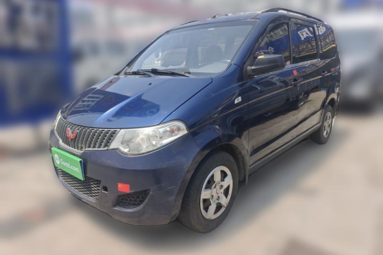 Used Wuling Hongguang 2014 1.2L Base Model China IV