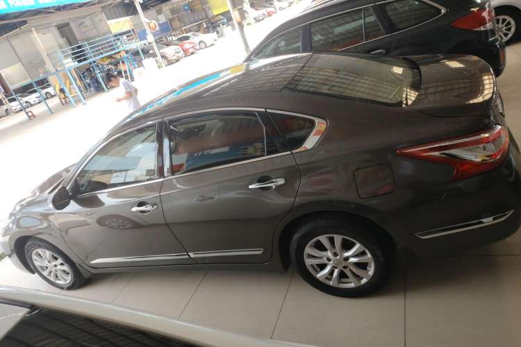 Used Nissan Teana 2013 2.0L XL Comfort Edition