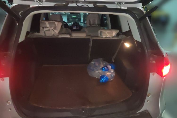 Used Ford Kuga 2013 2.0L GTDi Four-Wheel Drive Premium Model
