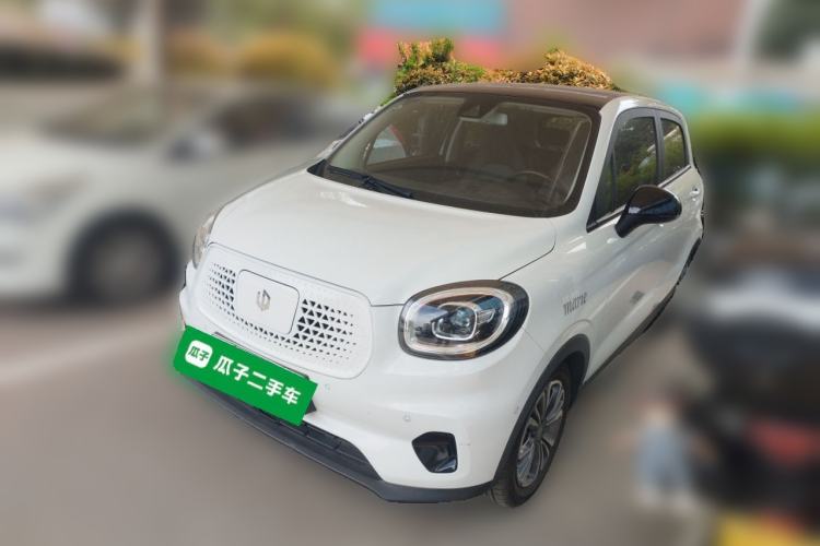 Used Leapmotor T03 2020 400 Luxury Edition