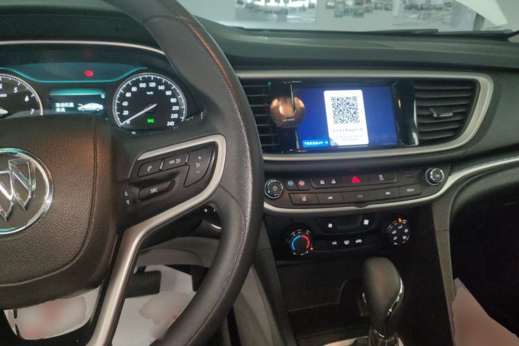 Used Buick GT 2021 Revised Version Flagship 1.5L Automatic Elite Edition