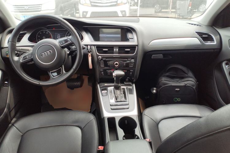 Used Audi A4L 2013 35 TFSI Automatic Standard Model

