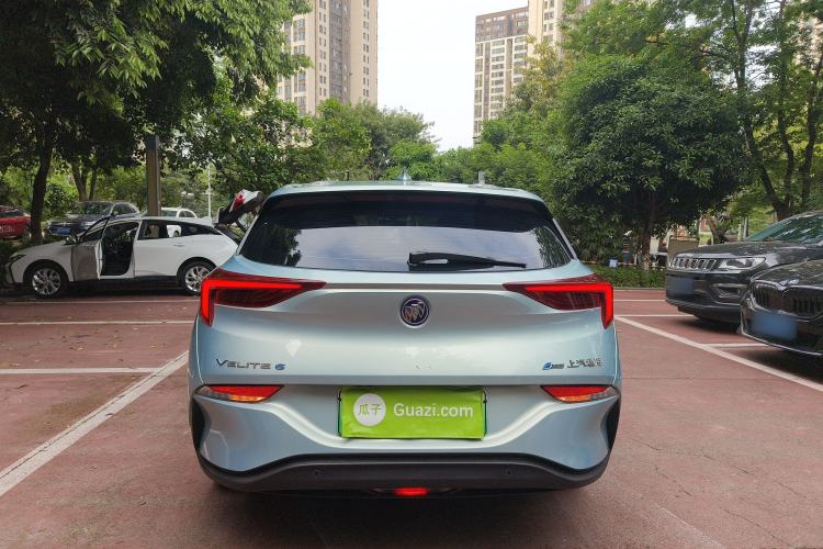 Used Buick Velite 6 2022 Plug-in Hybrid Connected Fashion Model
