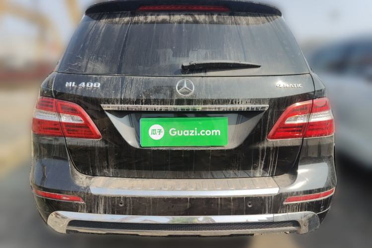 Used Mercedes-Benz M-Class 2014 ML 400 4MATIC Luxury Model