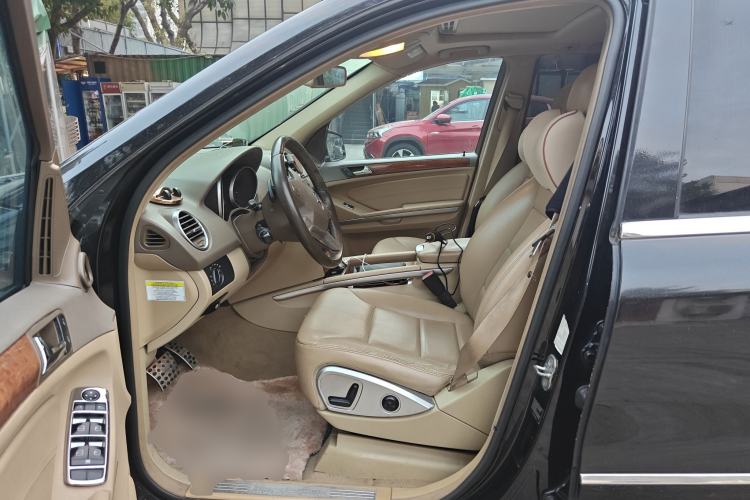 Used Mercedes-Benz M-Class 