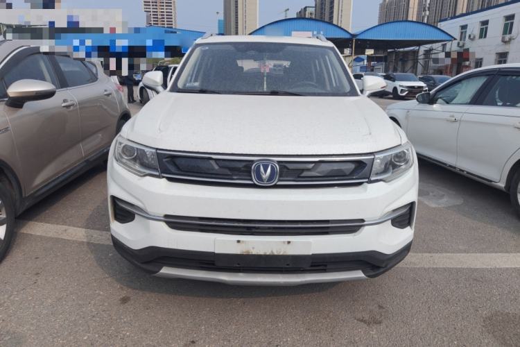 Used CHANGAN CS35PLUS 2019 1.6L Automatic Changlian Edition
