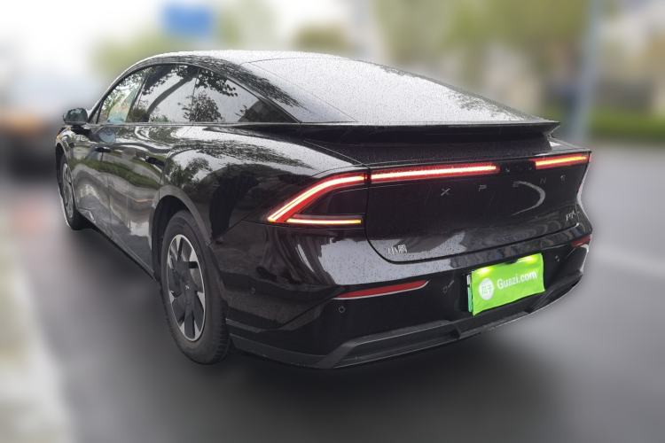 Used XPeng P7+ 2024 Long-Range Max Rear Left 45 Deg