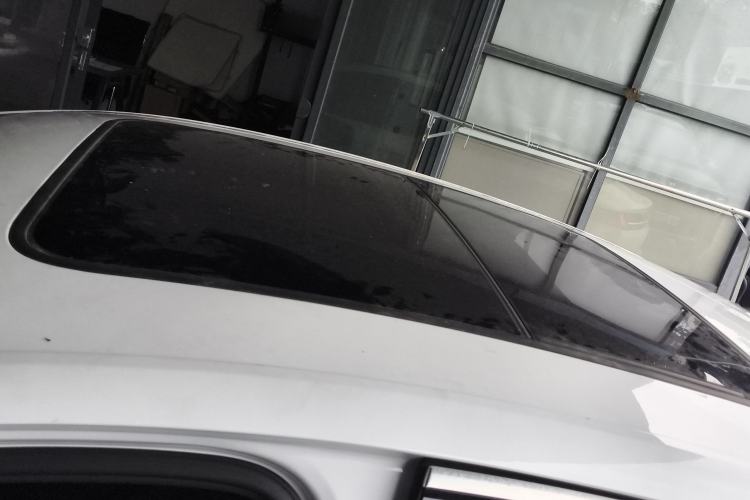 Used BYD Han 2020 EV Long-Range Deluxe Model Roof