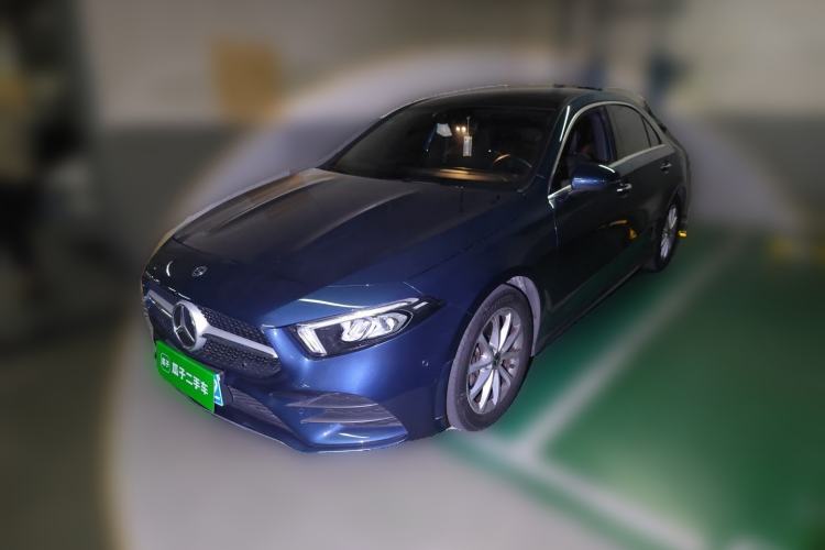 Used Mercedes-Benz A-Class 2019 A 200 L Sport Sedan