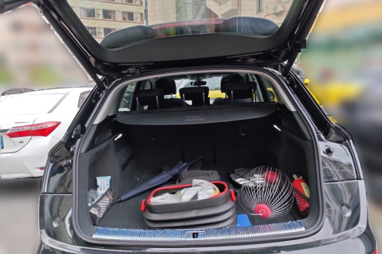 Used Audi Q5L 2022 Updated 40T Luxury Dynamic Edition