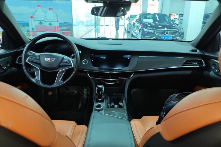 Used Cadillac CT6 2021 28T Luxury Version
