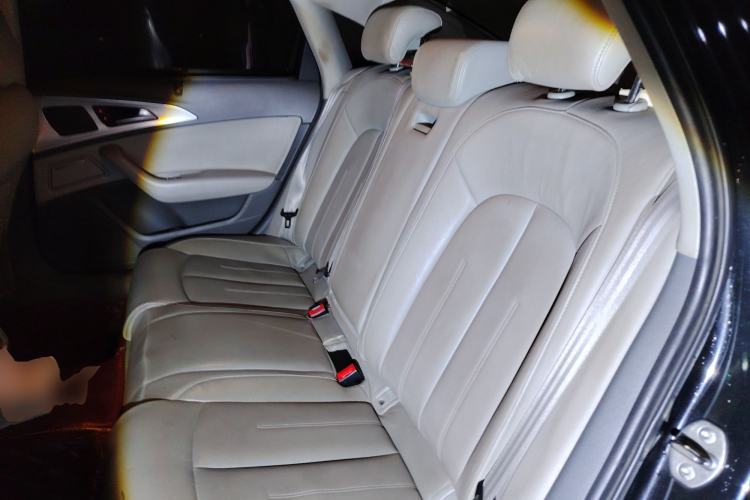 Used Audi A6L 2012 30 FSI Technology Edition
