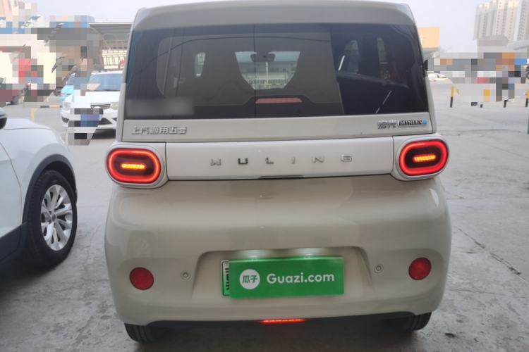 Used Wuling Hongguang MINIEV 2024 3rd Generation 215km Youth Edition