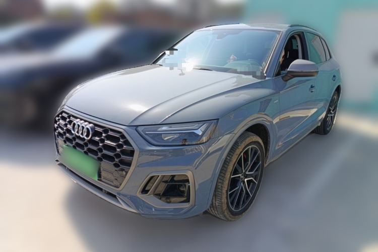 Used Audi Q5L 2022 40T RS Package Performance Model