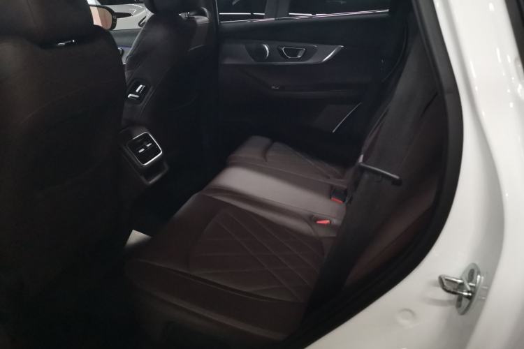 Used Chery Tiggo 8 PRO 2022 290T Two-Wheel Drive Haohan Edition 5 Seats Left Rear Seat