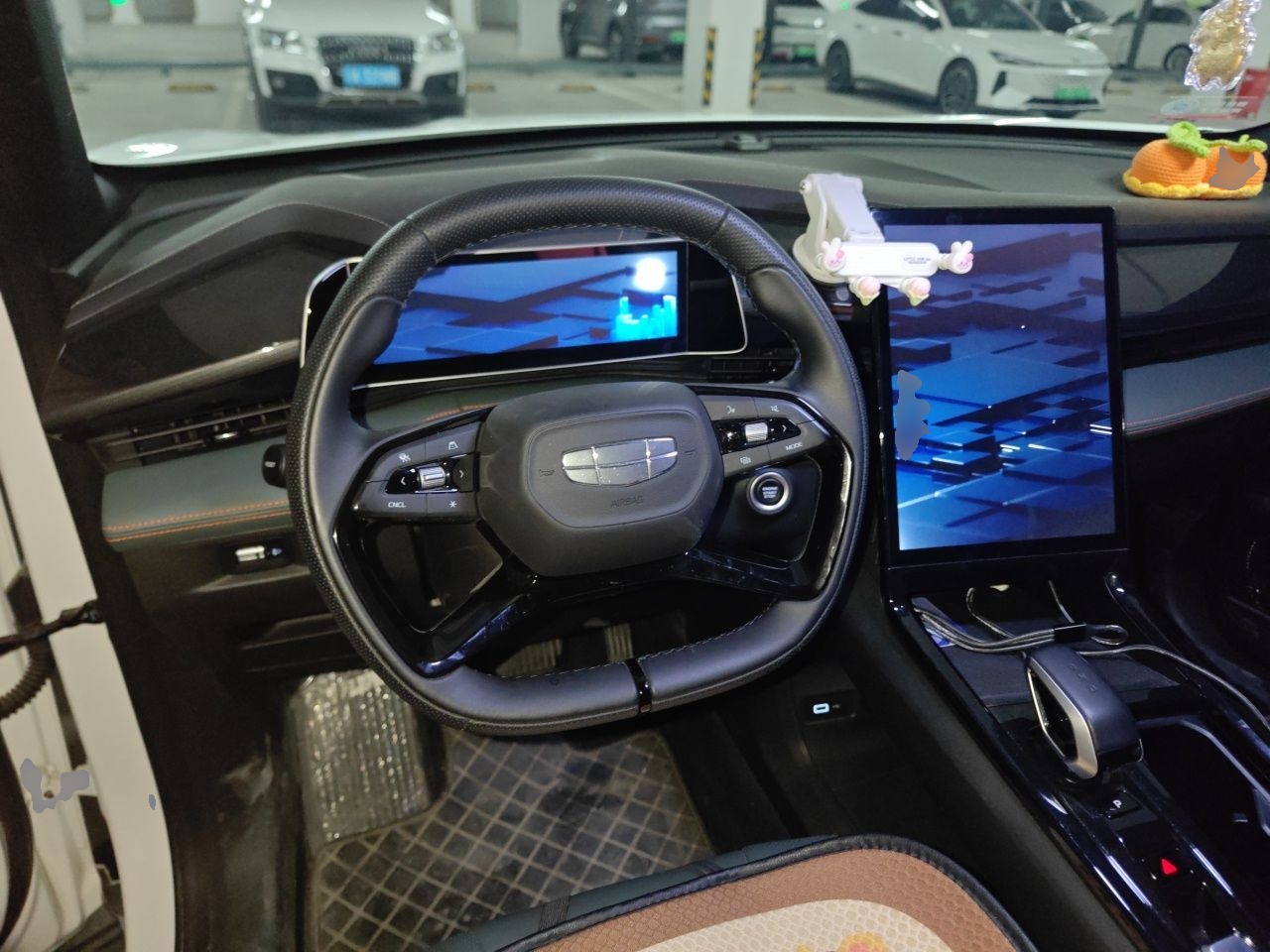 Geely Auto Emgrand X7 Sport 2024 1.5TD Smart Connect+ — снимка 10