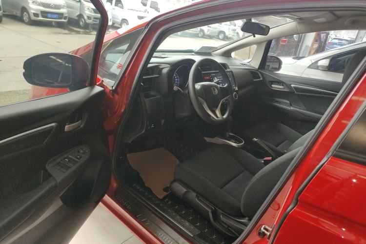 Used Honda Fit 2014 1.5L SE CVT Fashion Model