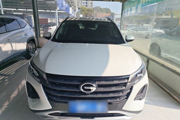 Used GAC Trumpchi GS4 2020 270T Manual Elite Edition
