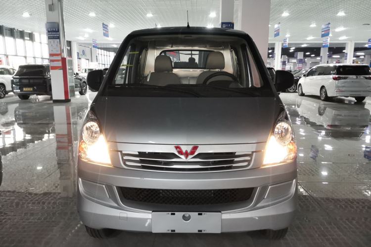Used Wuling Rongguang S 2023 1.5L Basic Enclosed-Window Vehicle 2 Seats
