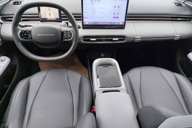 Used Dongfeng NAMMI 01 2024 New Edition 330 Air