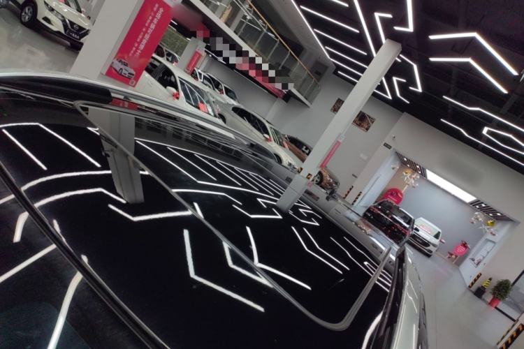 Used Lynk & Co 01 2019 2.0T Two-Wheel-Drive Pro Version China VI Standard