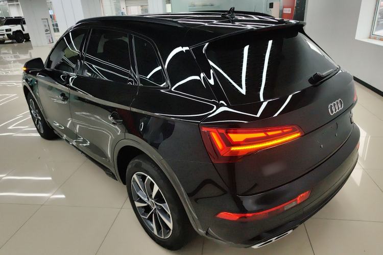 Used Audi Q5L 2024 40 TFSI Luxury Dynamic Edition