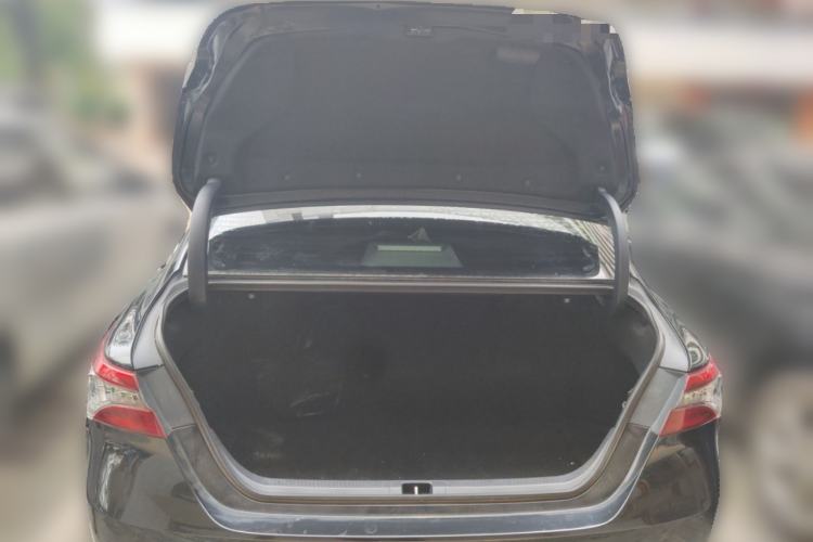 Used Toyota Camry 2022 2.0S Knight Edition Trunk