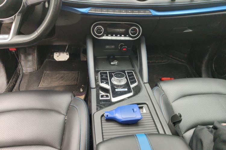 Used Ruichi S513 2020 Zhihao Model
