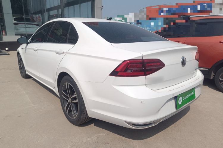 Used Volkswagen Lamando 2019 280TSI DSG Comfort Edition China VI standard Exterior 2