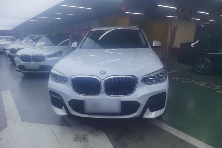 Used BMW X3 2020 xDrive28i M Sport Package