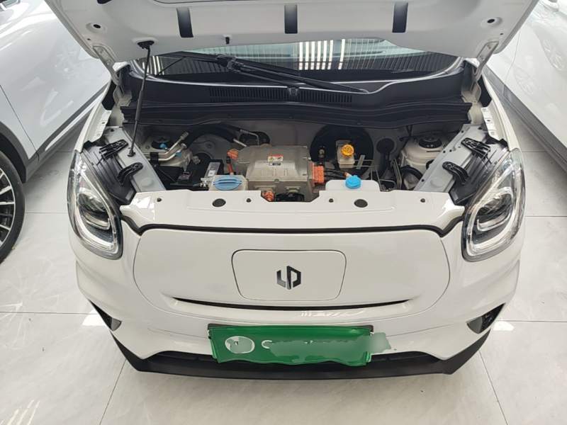 Used Leapmotor T03 2022 Agate Edition — 19