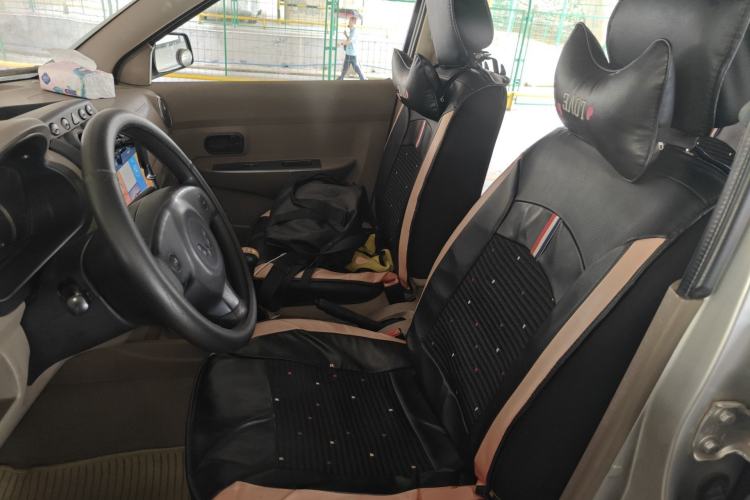 Used Wuling Hongguang 2010 1.2L Standard Version China IV
