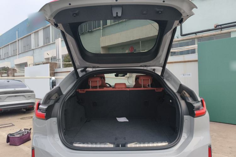 Used Nio EC6 2020 440 km Performance Version
