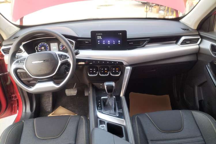 Used BAIC Beijing X3 2019 1.5T CVT Glory Edition