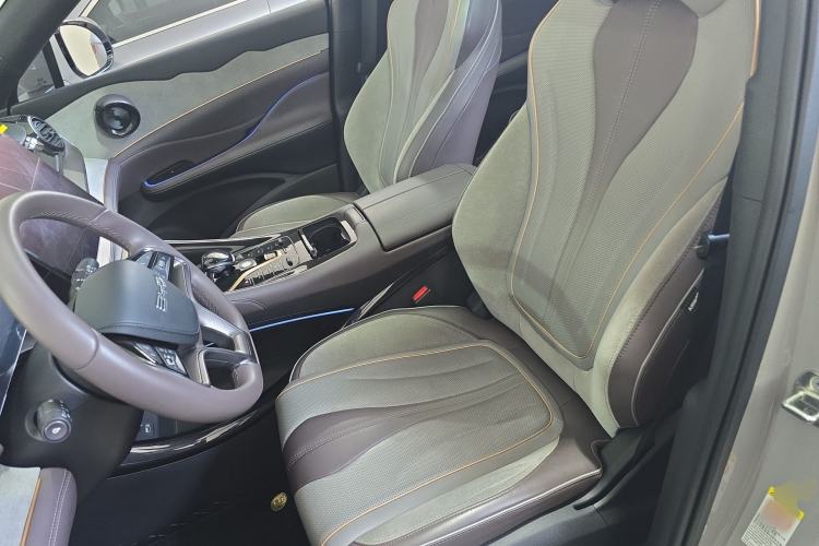 Used BYD Frigate 07 2023 DM-i 100KM Prestige Model