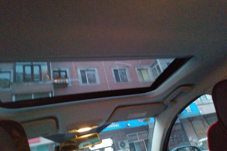 Used Ford Escort 2019 Revised Version 1.5L Automatic Enjoyment Type China VI Standard