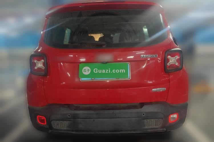 Used Jeep Renegade 2016 1.4T Automatic Jingneng Edition