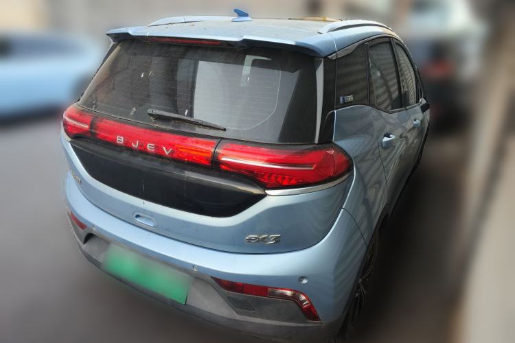 Used BAIC Beijing EX3 2019 R600 Jingshang Edition Exterior 5