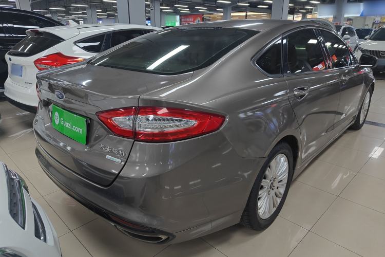 Used Ford Mondeo 2013 2.0L GTDi 200 Luxury Model