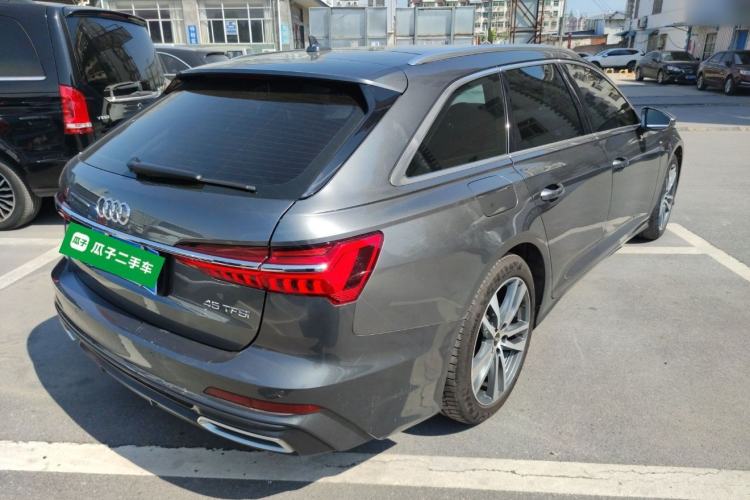 Used Audi A6 2021 Avant Avant-garde 45 TFSI Prestige Dynamic Edition
